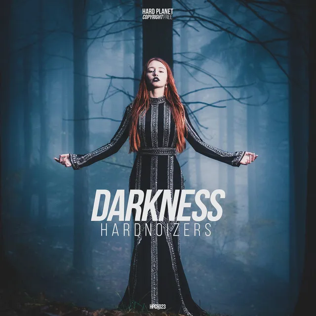 Cover art of Darkness