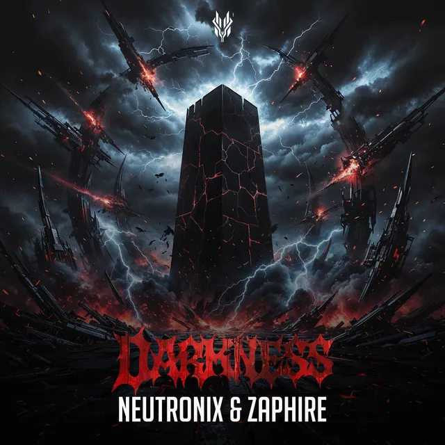 Cover art of Darkness