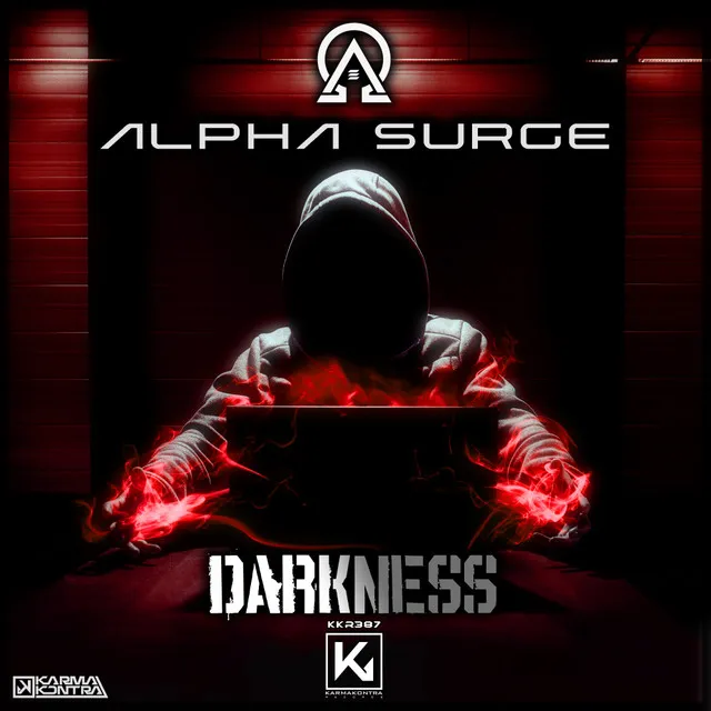 Cover art of Darkness