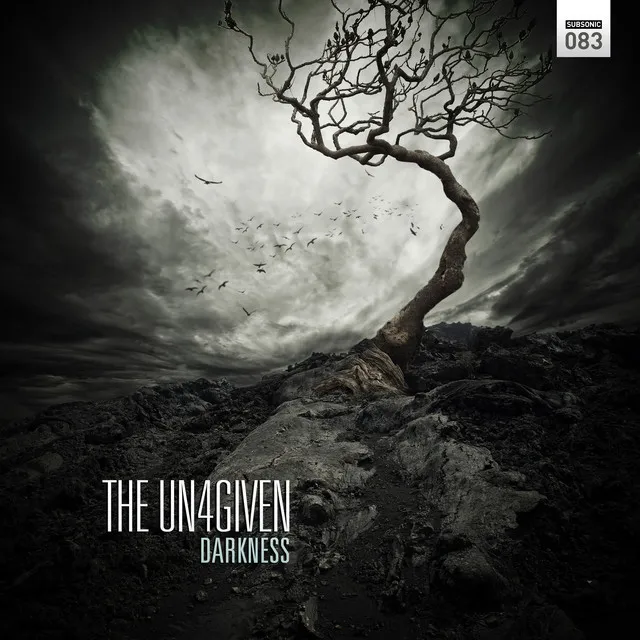 Cover art of Darkness