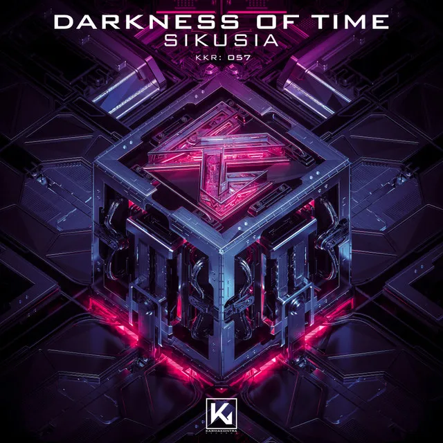 Cover art of Darkness of Time