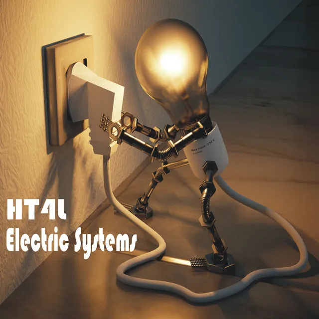 Cover art of Electric Systems