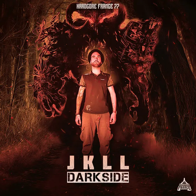 Cover art of Darkside