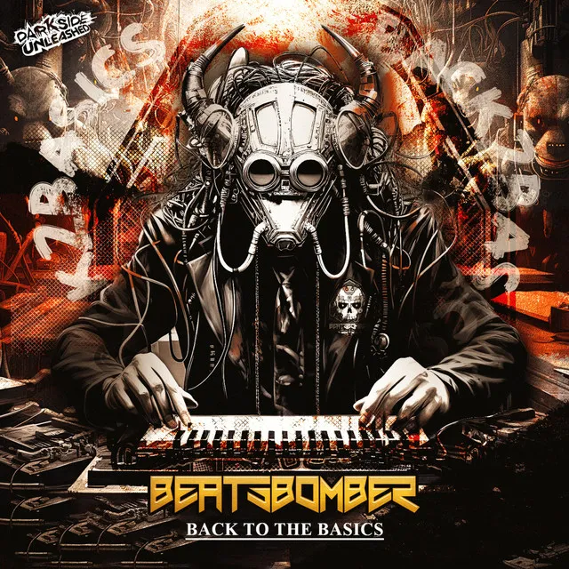 Back To The Basics by Darkside Unleashed, Beatsbomber - Uptempo cover art