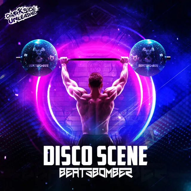 Disco Scene by Darkside Unleashed, Beatsbomber - Uptempo cover art