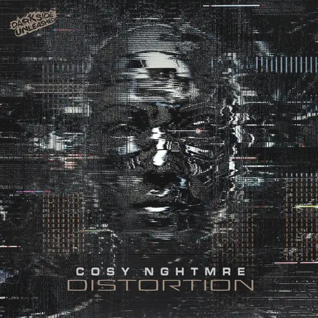 Distortion by Darkside Unleashed, Cosy Nghtmre - Uptempo cover art