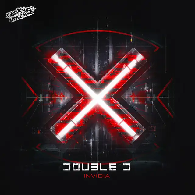 Double D by Darkside Unleashed, Invidia - Uptempo cover art