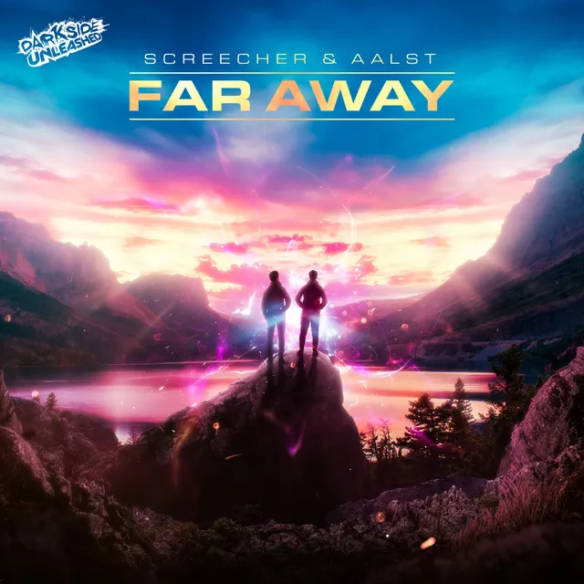 Far Away by Darkside Unleashed, Screecher, Aalst - Uptempo cover art