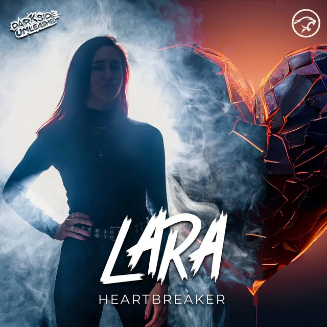 Heartbreaker by Darkside Unleashed, LARA - Uptempo cover art