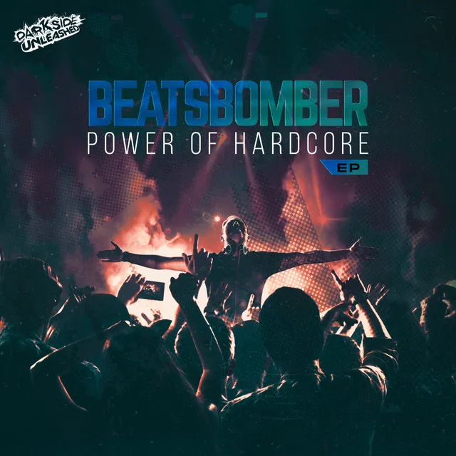 Hustling by Darkside Unleashed, Beatsbomber - Uptempo cover art