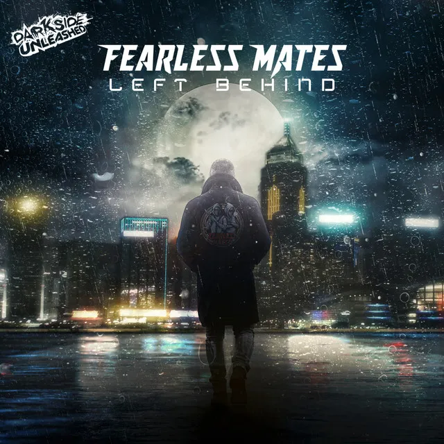 Left Behind by Darkside Unleashed, Fearless Mates - Uptempo cover art