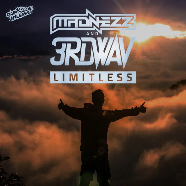 Limitless by Darkside Unleashed, Madnezz, 3rdWav - Uptempo cover art
