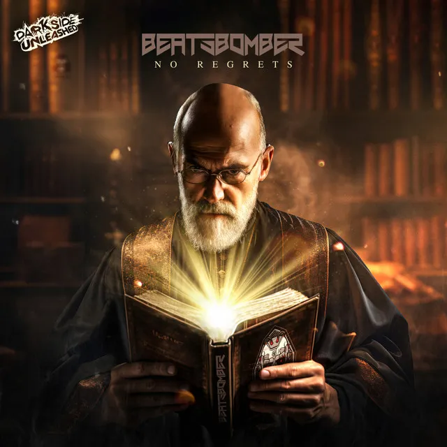 No Regrets by Darkside Unleashed, Beatsbomber - Uptempo cover art