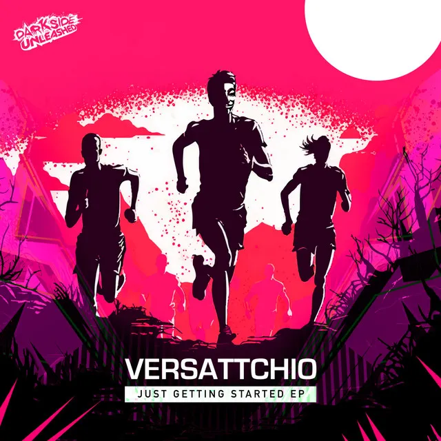 No Techno by Darkside Unleashed, Versattchio - Hardcore cover art