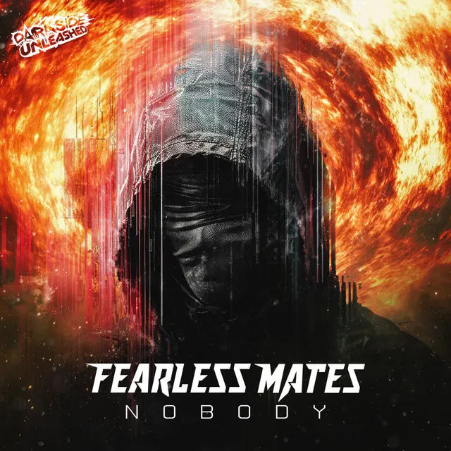 Nobody by Darkside Unleashed, Fearless Mates - Uptempo cover art