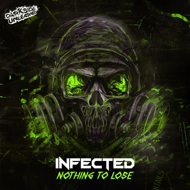 Nothing To Lose by Darkside Unleashed, Infected - Uptempo cover art