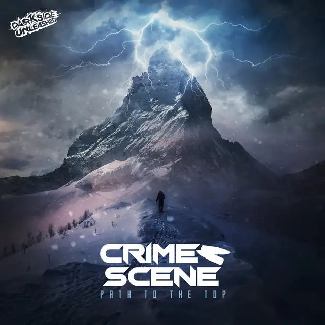 Path To The Top by Darkside Unleashed, Crime Scene - Uptempo cover art