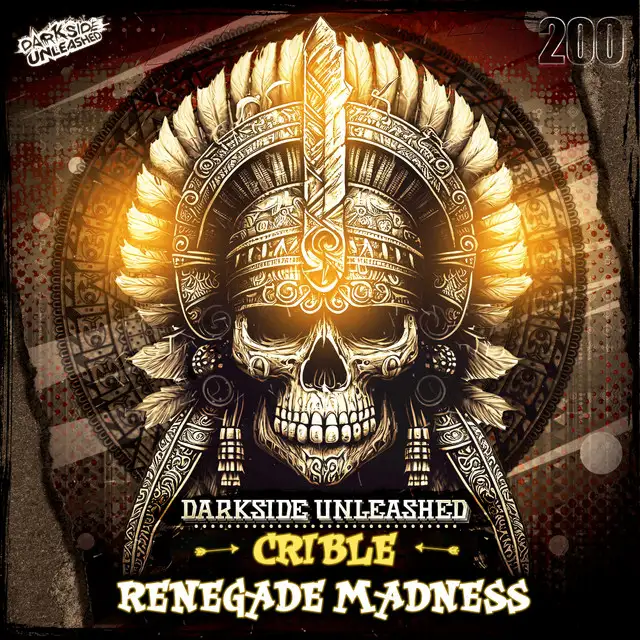 Renegade Madness by Darkside Unleashed, Crible - Uptempo cover art