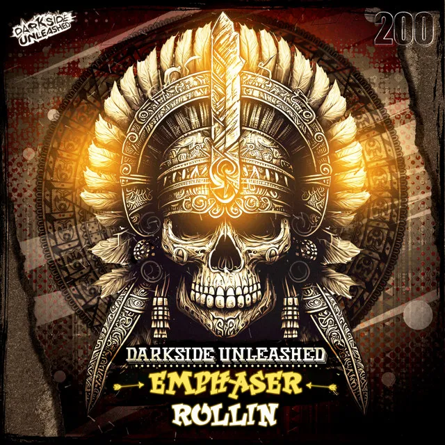 Rollin by Darkside Unleashed, Emphaser - Uptempo cover art