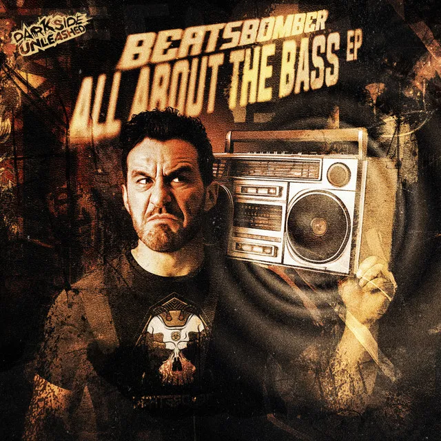 Run MF by Darkside Unleashed, Beatsbomber, Anarchy Audio - Uptempo cover art
