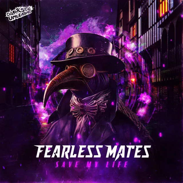 Save My Life by Darkside Unleashed, Fearless Mates - Uptempo cover art