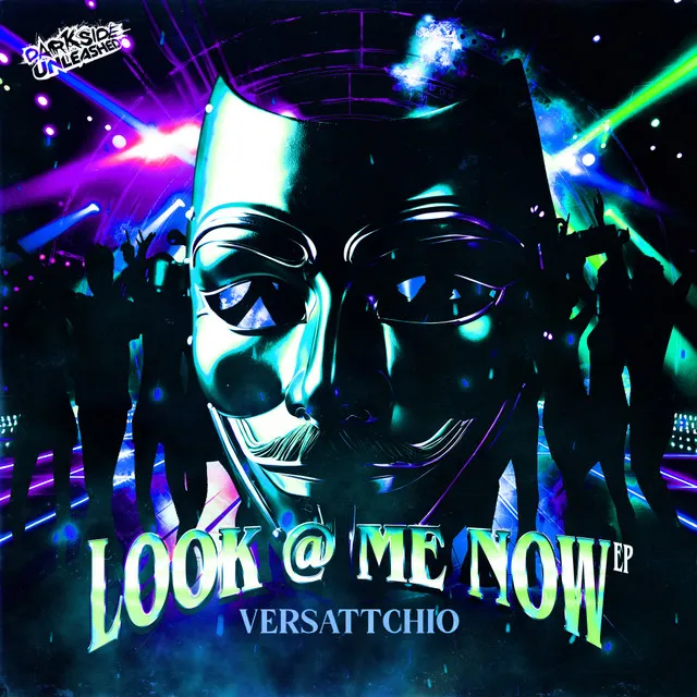 Smokin Up by Darkside Unleashed, Versattchio - Uptempo cover art