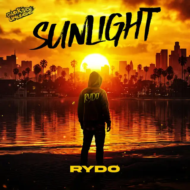 Sunlight by Darkside Unleashed, Rydo - Uptempo cover art