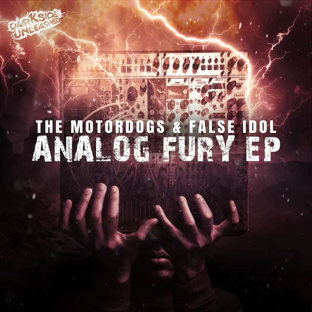 The Devil Manga by Darkside Unleashed, The Motordogs - Uptempo cover art