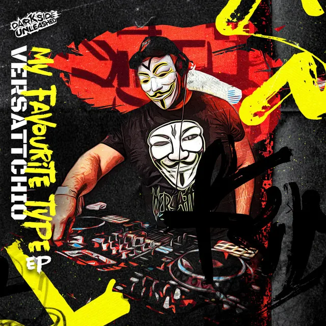 To The Top by Darkside Unleashed, Versattchio - Uptempo cover art