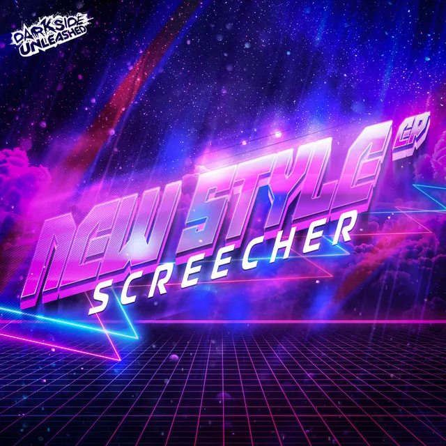 Voices by Darkside Unleashed, Screecher - Uptempo cover art