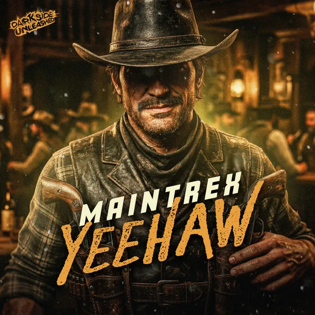 Yeehaw by Darkside Unleashed, Maintrex - Uptempo cover art