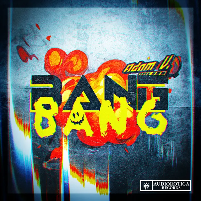BANG BANG[Extended Mix] - Darksiderz x CGK Remix by Darksiderz, CGK, Adam V. - Hardstyle cover art