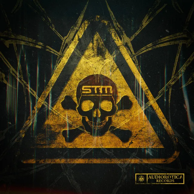 Danger - Darksiderz x CGK Remix by Darksiderz, CGK, STM - Hardstyle cover art
