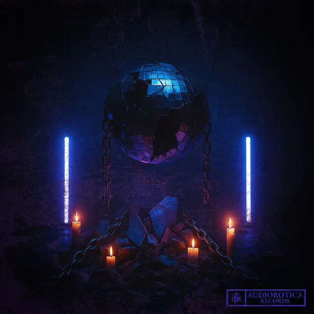 Disco - Darksiderz x CGK Remix by Darksiderz, CGK, Disobey (US) - Hardstyle cover art