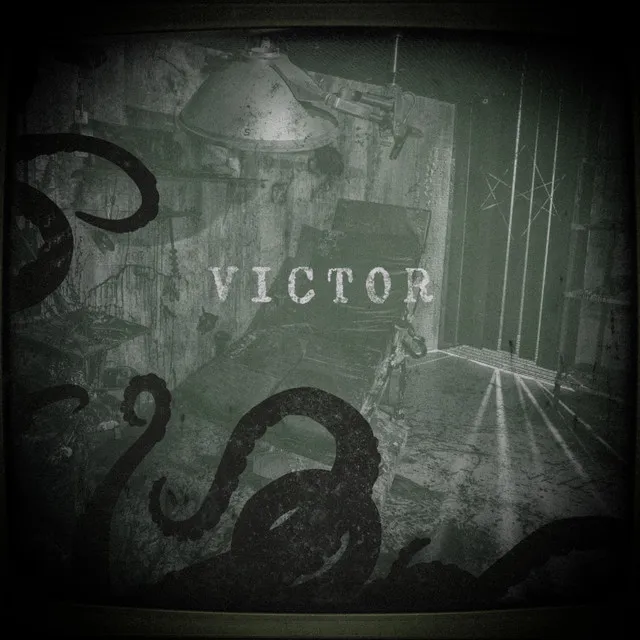 Victor by Darksiderz, CGK, SCND CRCL - Hardstyle cover art