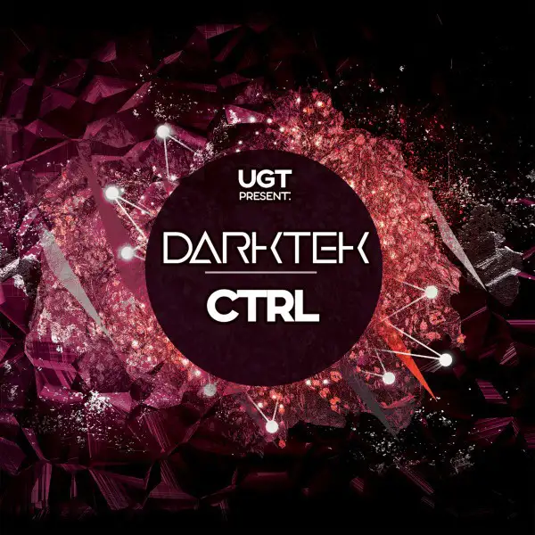 CTRL by Darktek - Frenchcore cover art