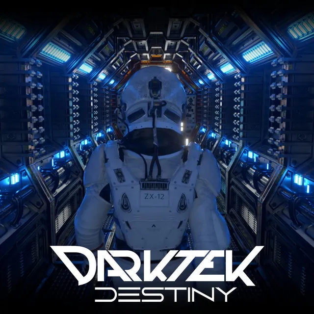 Destiny by Darktek - Frenchcore cover art