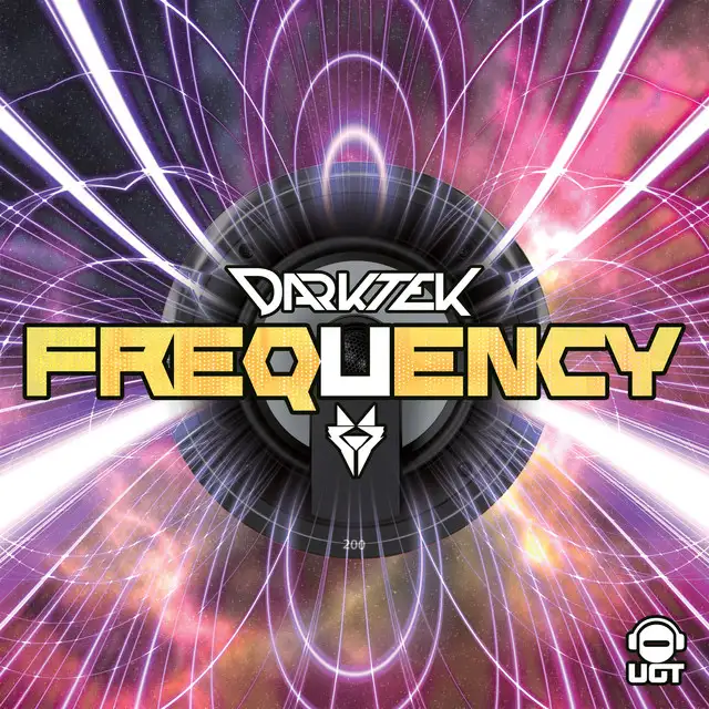 Frequency by Darktek - Frenchcore cover art