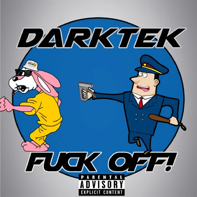 Les kassos by Darktek - Frenchcore cover art