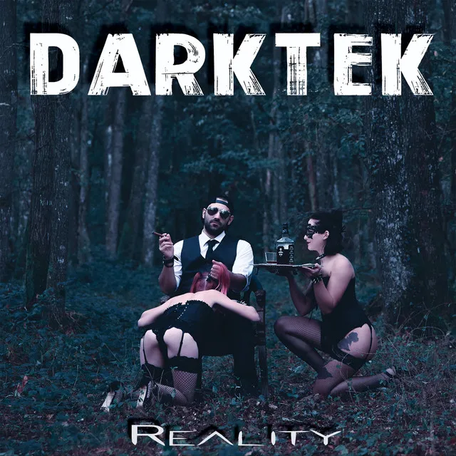 Resonate by Darktek - Frenchcore cover art