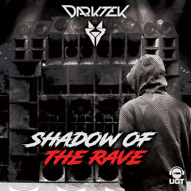 Shadow of the Rave by Darktek - Hardcore cover art