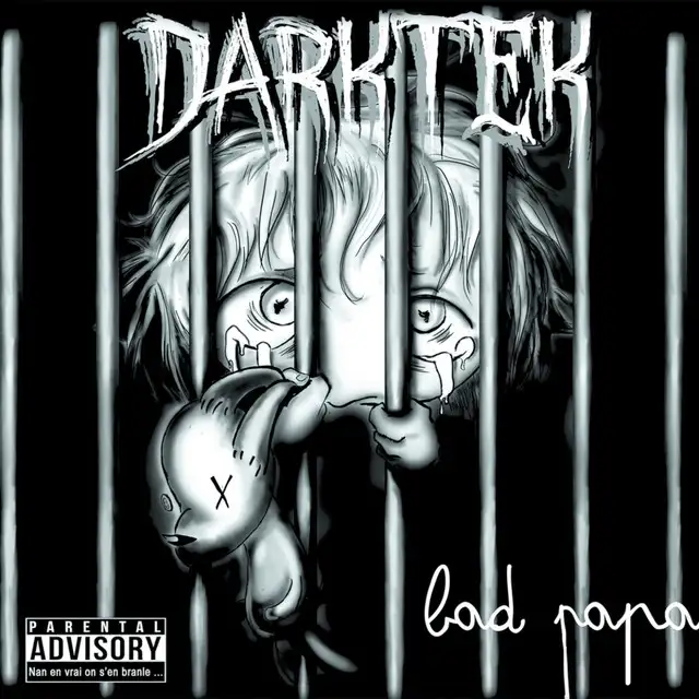 Sodomie matinale by Darktek - Frenchcore cover art