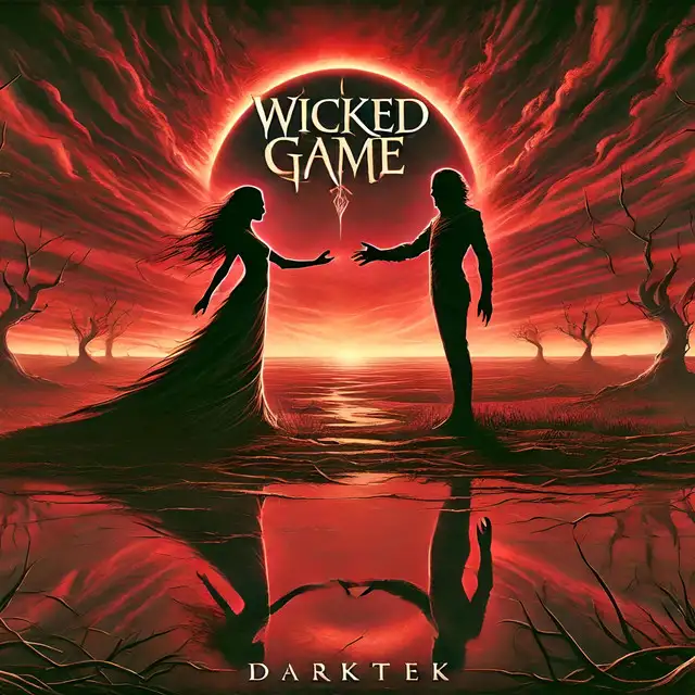 Wicked Game by Darktek - Frenchcore cover art