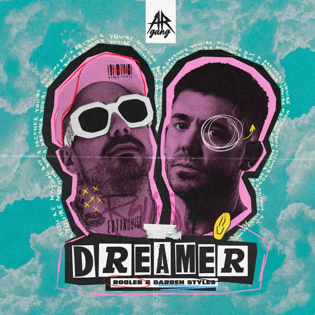 DREAMER by Darren Styles, Rooler - Happy Hardcore cover art