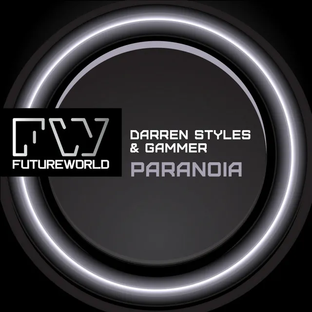 Paranoia - Skeets Mix by Darren Styles, Gammer - Happy Hardcore cover art
