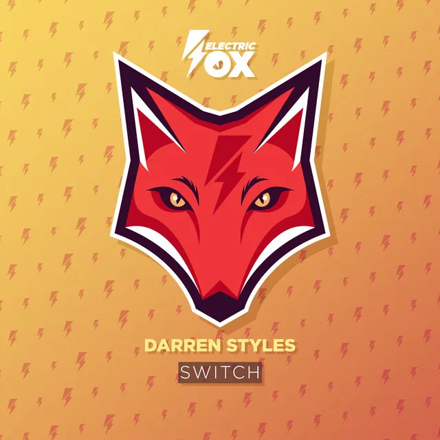 Switch by Darren Styles - Happy Hardcore cover art