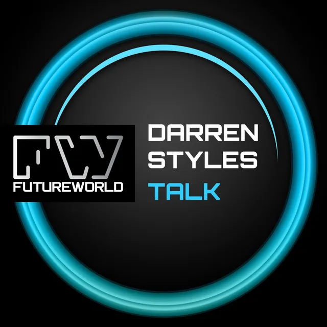 Talk - Original Mix by Darren Styles - Happy Hardcore cover art
