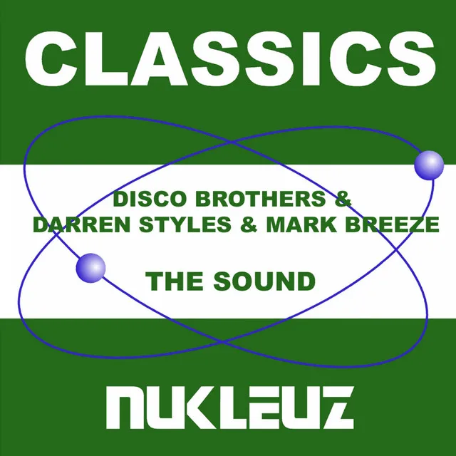 The Sound - Regeneration Mix by Darren Styles, Mark Breeze, The Disco Brothers - Happy Hardcore cover art