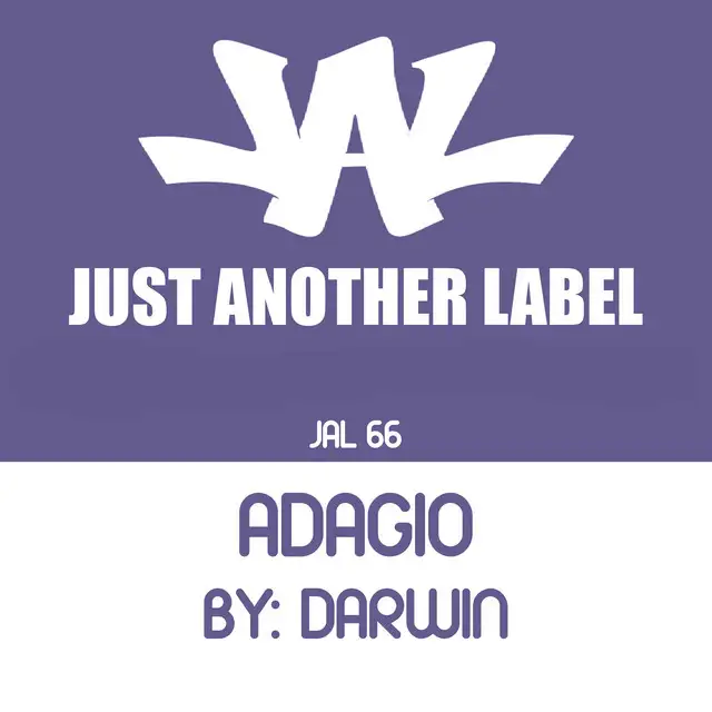 Adagio by Darwin - Happy Hardcore cover art