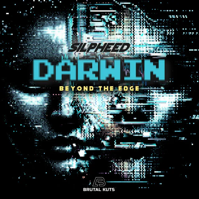 Beyond The Edge - Extended Mix by Darwin - Happy Hardcore cover art